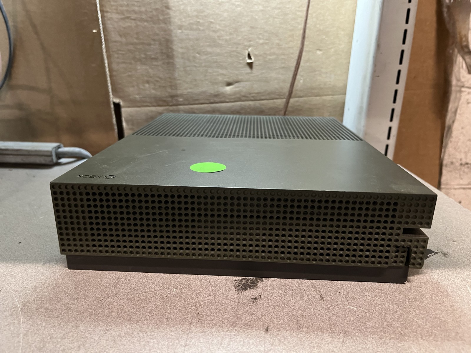 Xbox One S 1681 500GB Green Video Game Console Only