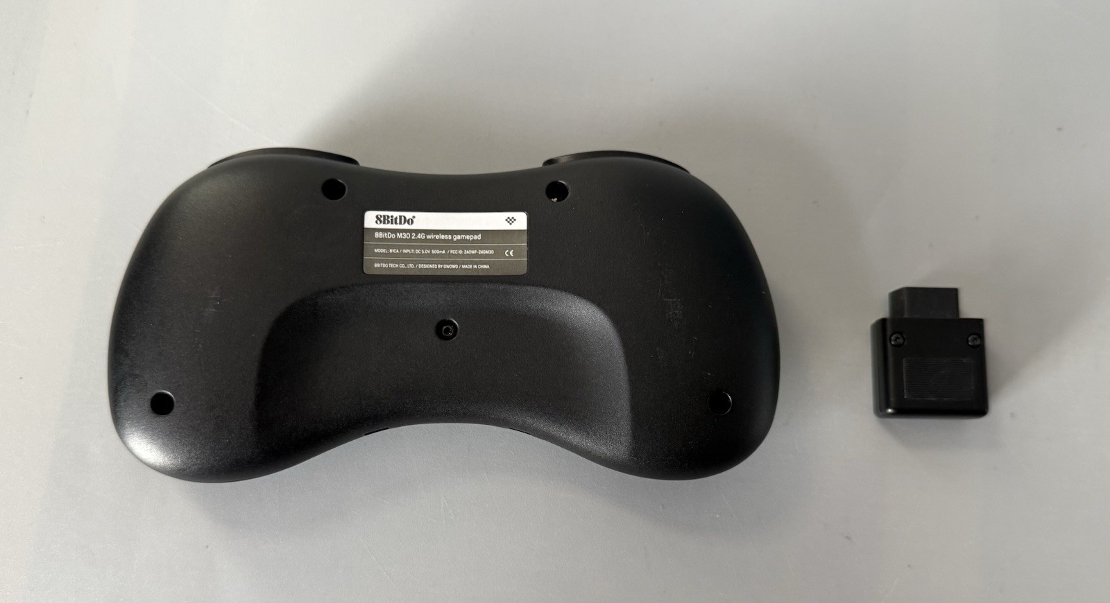 Analogue Mega Sg Console FPGA Black — Tested/Working w/ Accessories — Must Read