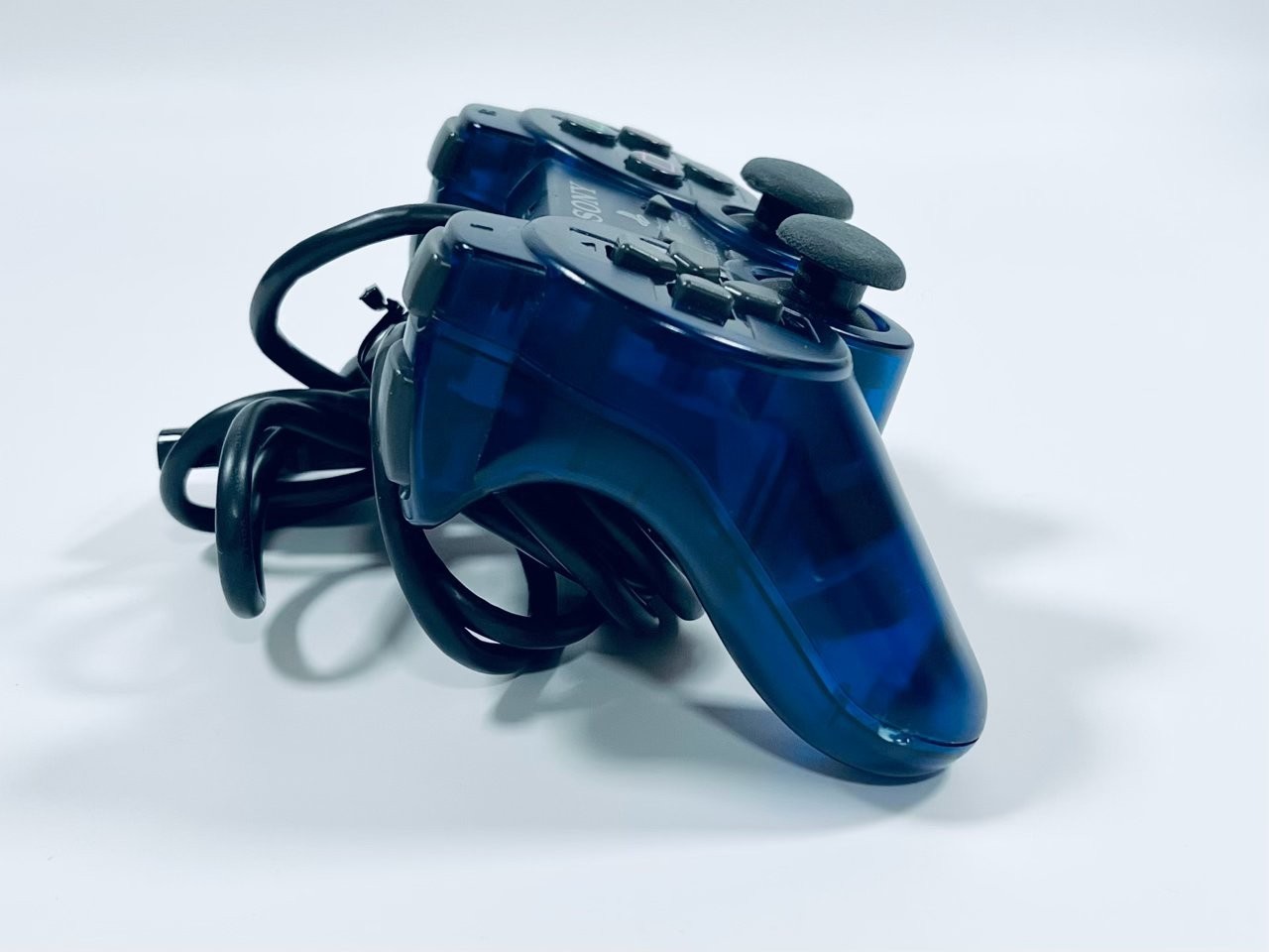 🌌 SONY PS2 SCPH-50000 Midnight Blue Console HDD Set Japan Tested Limited 🎮✨