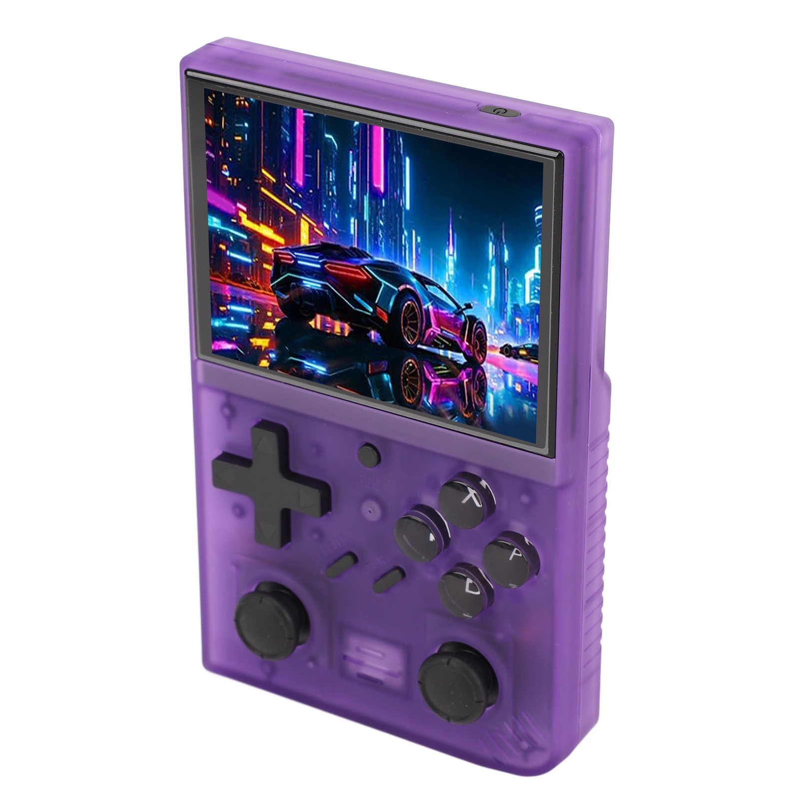 Handheld Game Console 3.5in IPS LCD Display 4 Core 1.5 GHZ Pocket Gaming Co KYWF