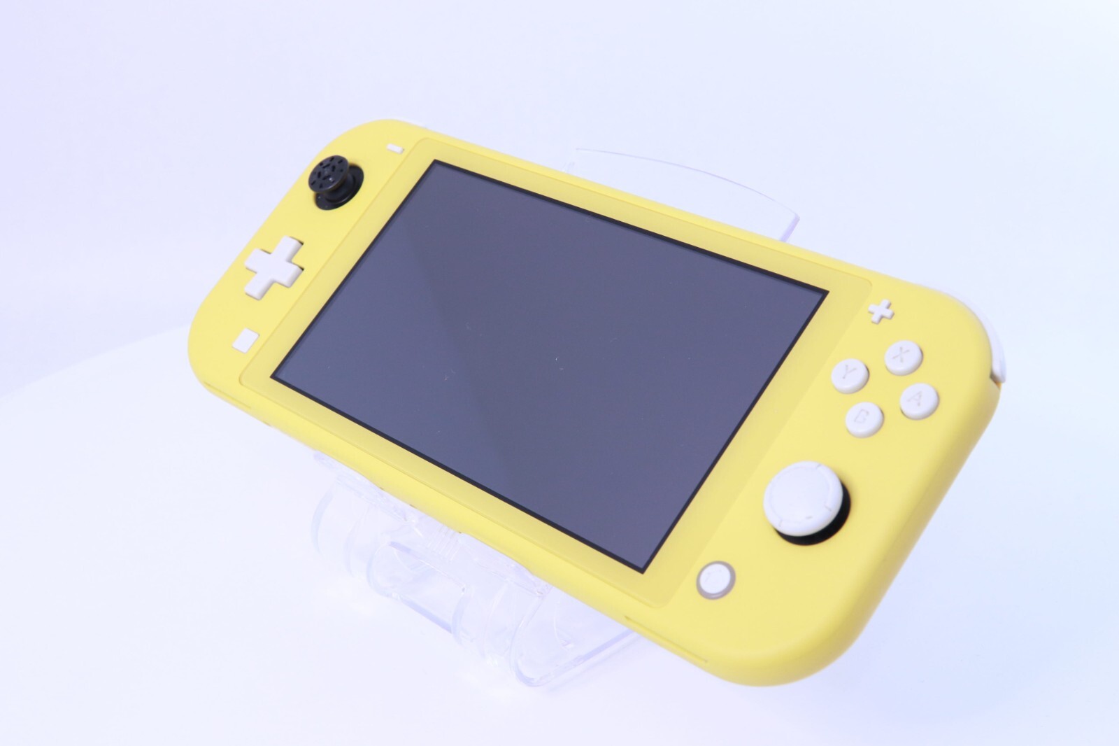 JP Game Nintendo Switch Lite Yellow [Rank :S] 【 Region Free 】