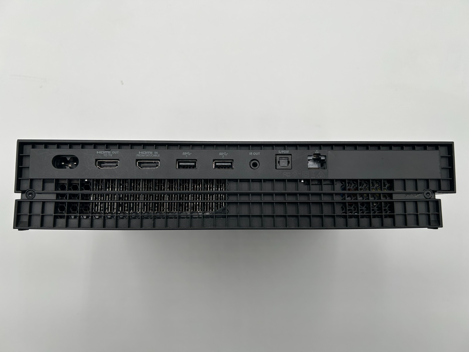 Microsoft Xbox One X – Console Only – Good