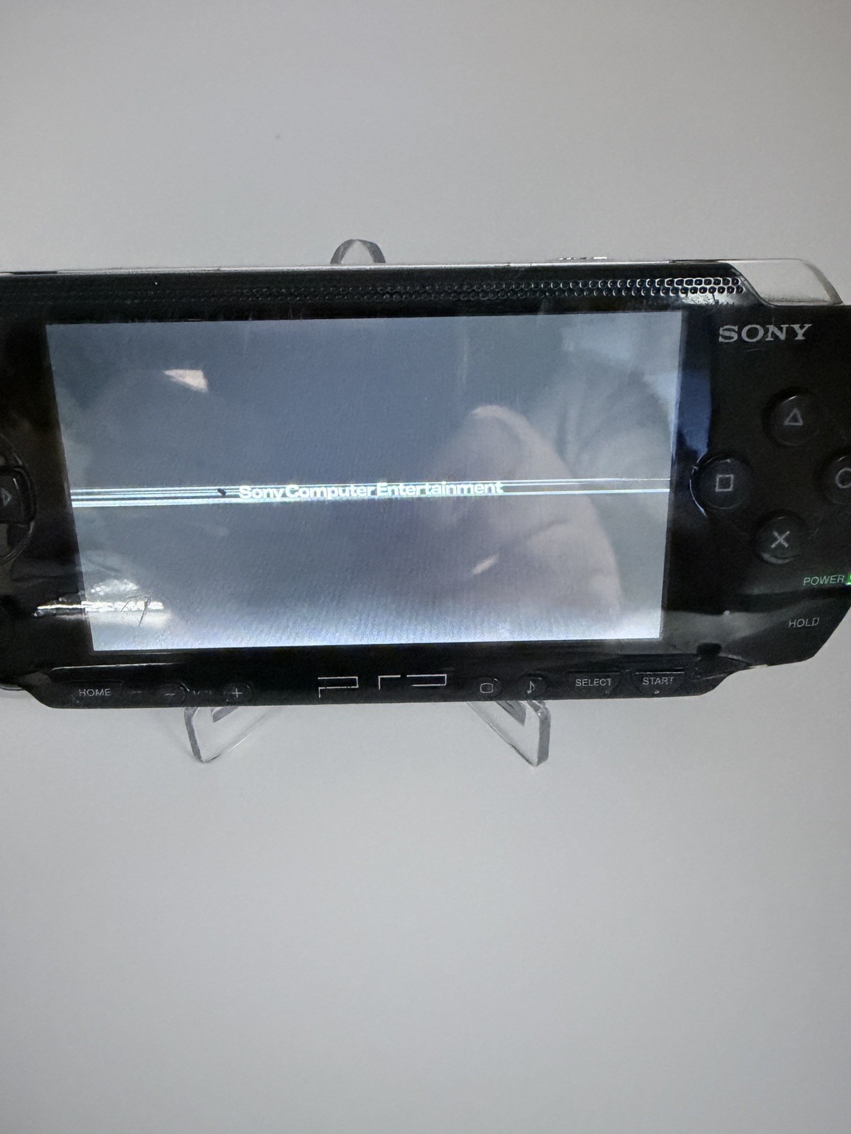 Sony PSP 1000 Handheld Console Tested & Working Charger Included (Digital only)