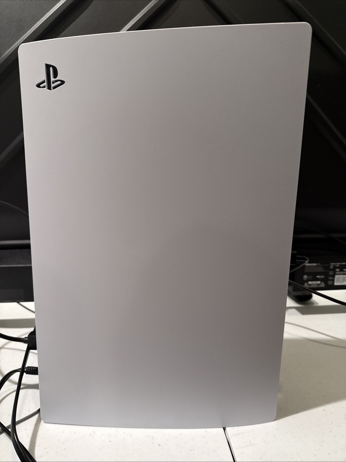 Sony PS5 Digital Edition Console – White