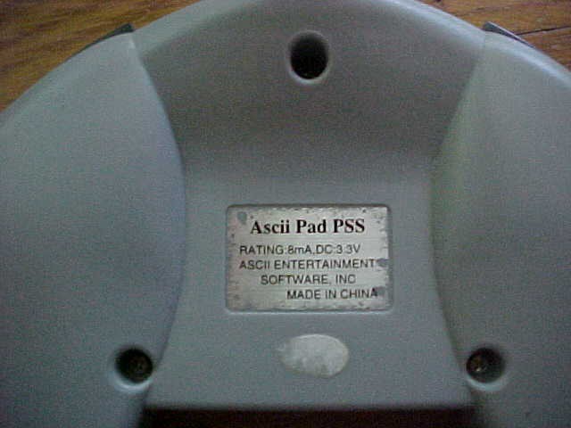 Playstation 1 SCPH-1001 ASCII Controller A/V & Power Cords Memory Card NTSC Nice