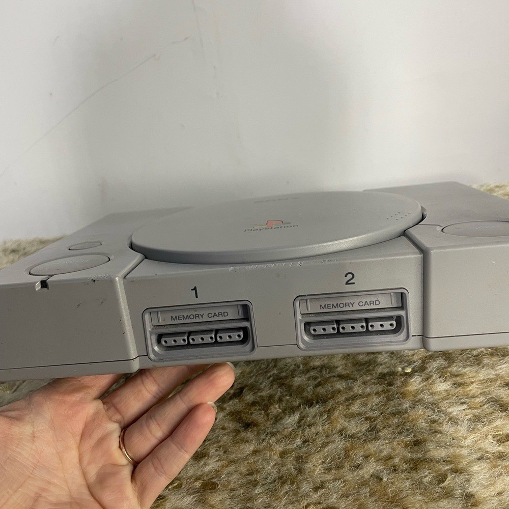 Playstation Original- See Description