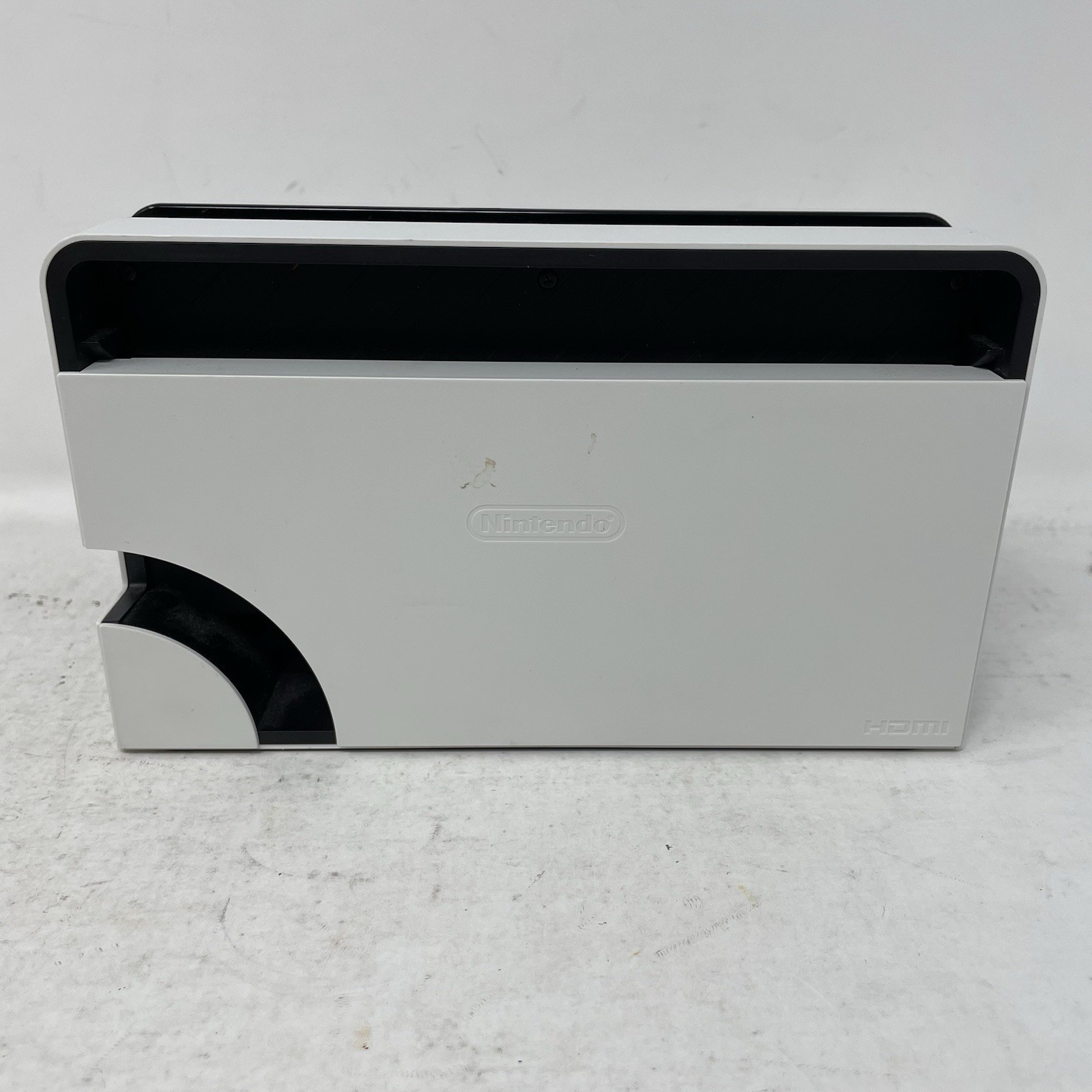 Nintendo Switch OLED Model HEG-001 Handheld Console – 64GB – White