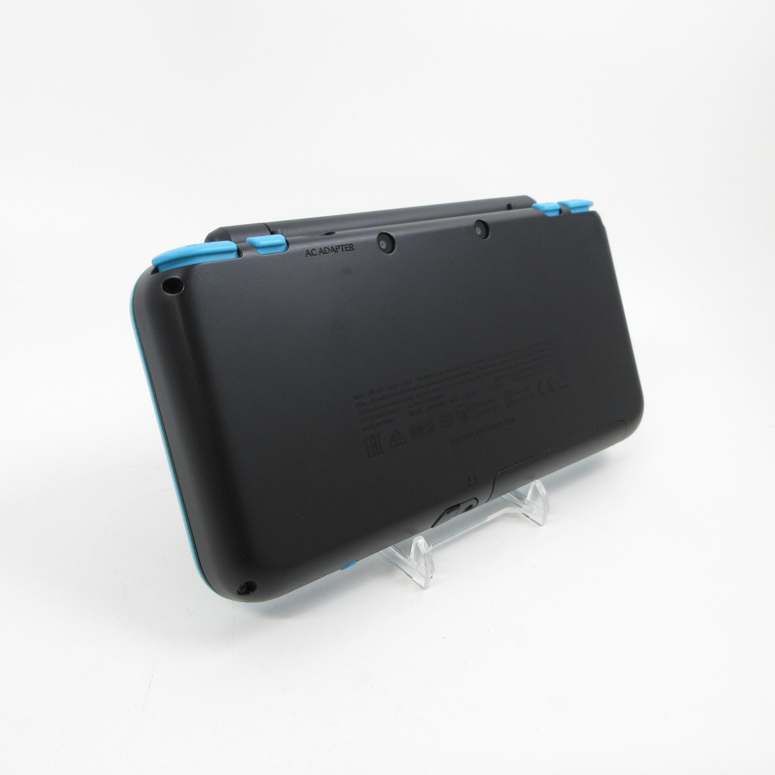 【Near Mint】Nintendo New 2DS LL XL Black x Turquoise Console Japan Ver. #Arr0530