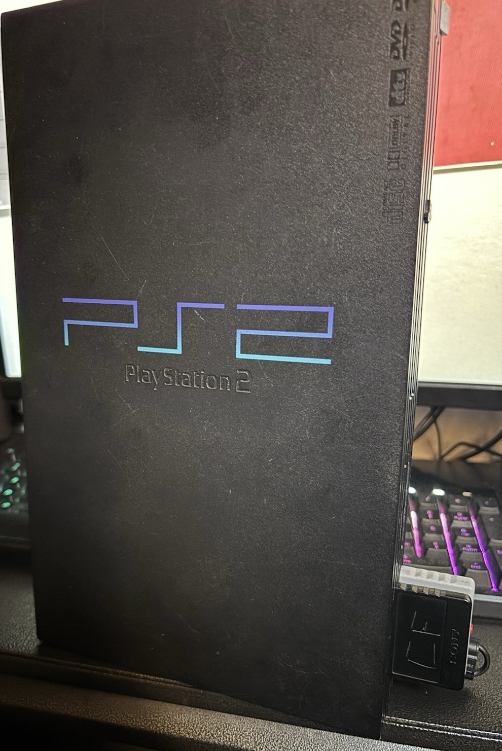 Sony PlayStation, use any Bluetooth controller, w/ cables and all games!!!