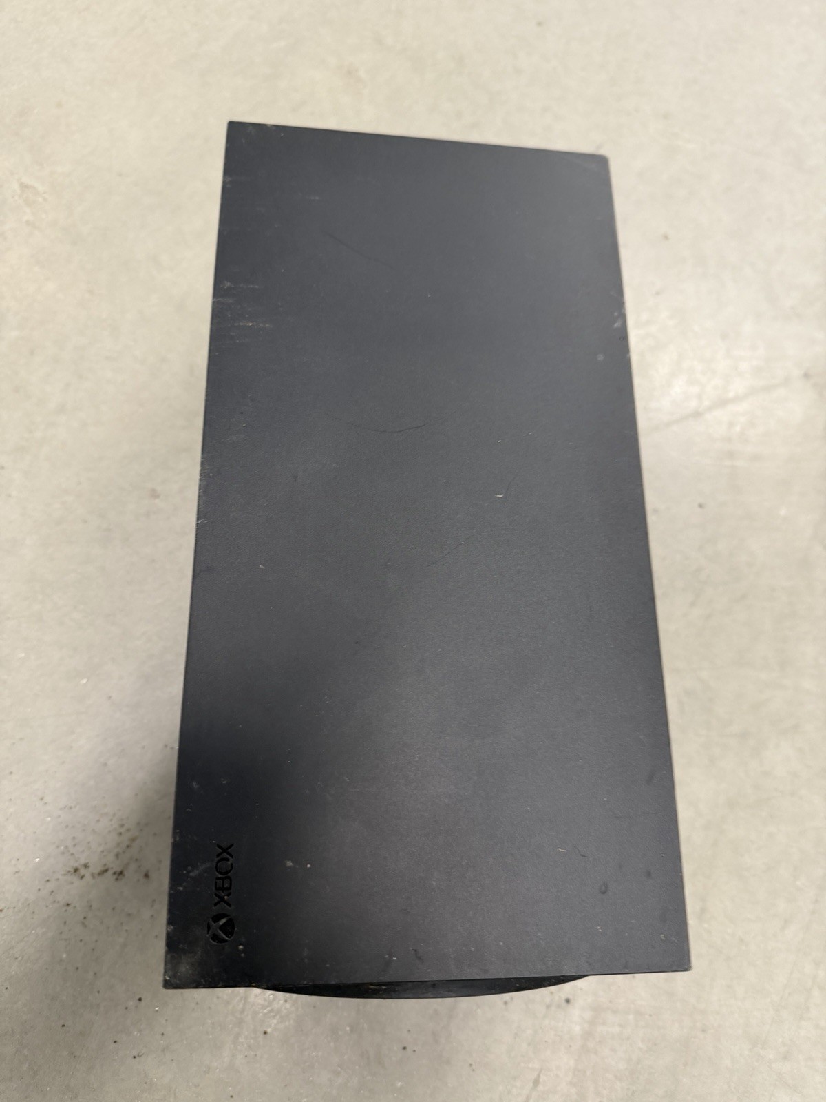 Microsoft Xbox Series X 1TB Console Only Black 1882 – READ DESCRIPTION!! TESTED