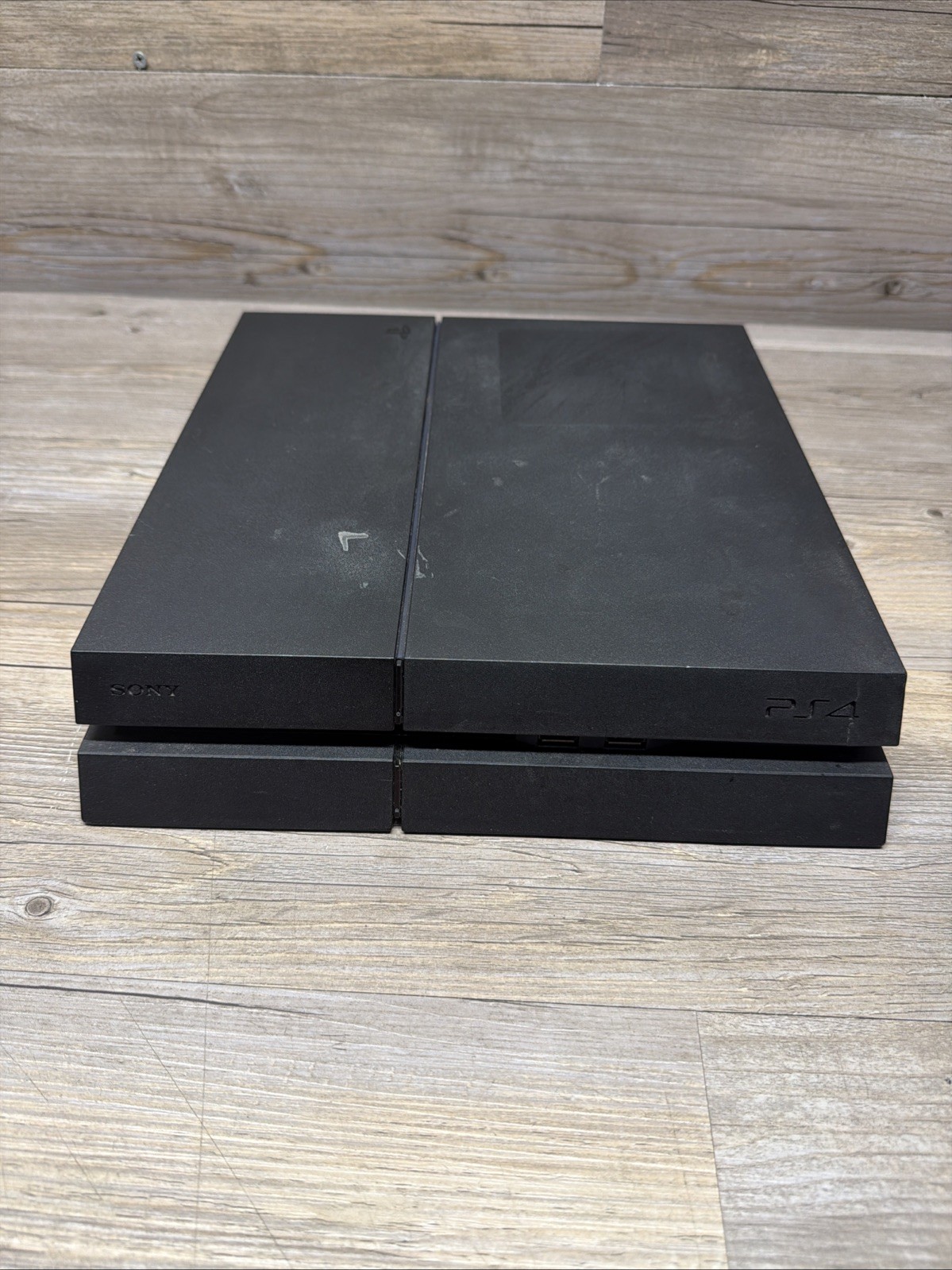 Sony PlayStation 4 CUH-1215A CONSOLE ONLY *PARTS/REPAIR TURN ON READ !!!
