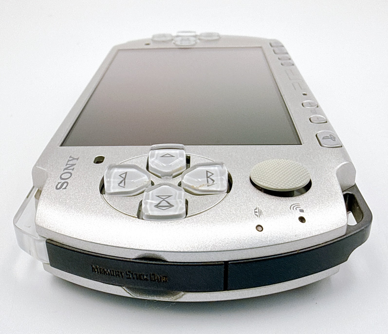 Sony PSP-3000 PSP 3000 Console Silver in Box VALUE PAK Region Free – Excellent