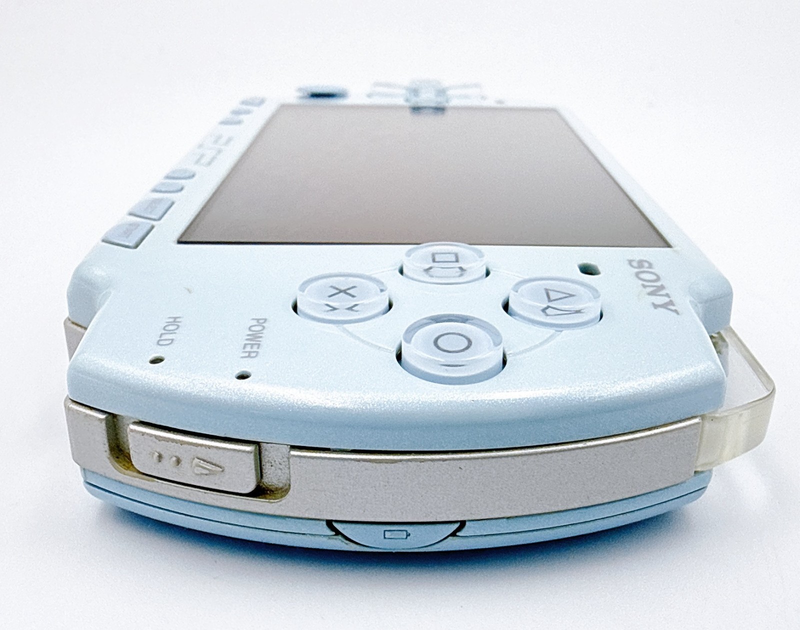 Sony PSP-2000 PSP 2000 Console Blume Felicia Blue Region free – Very Good