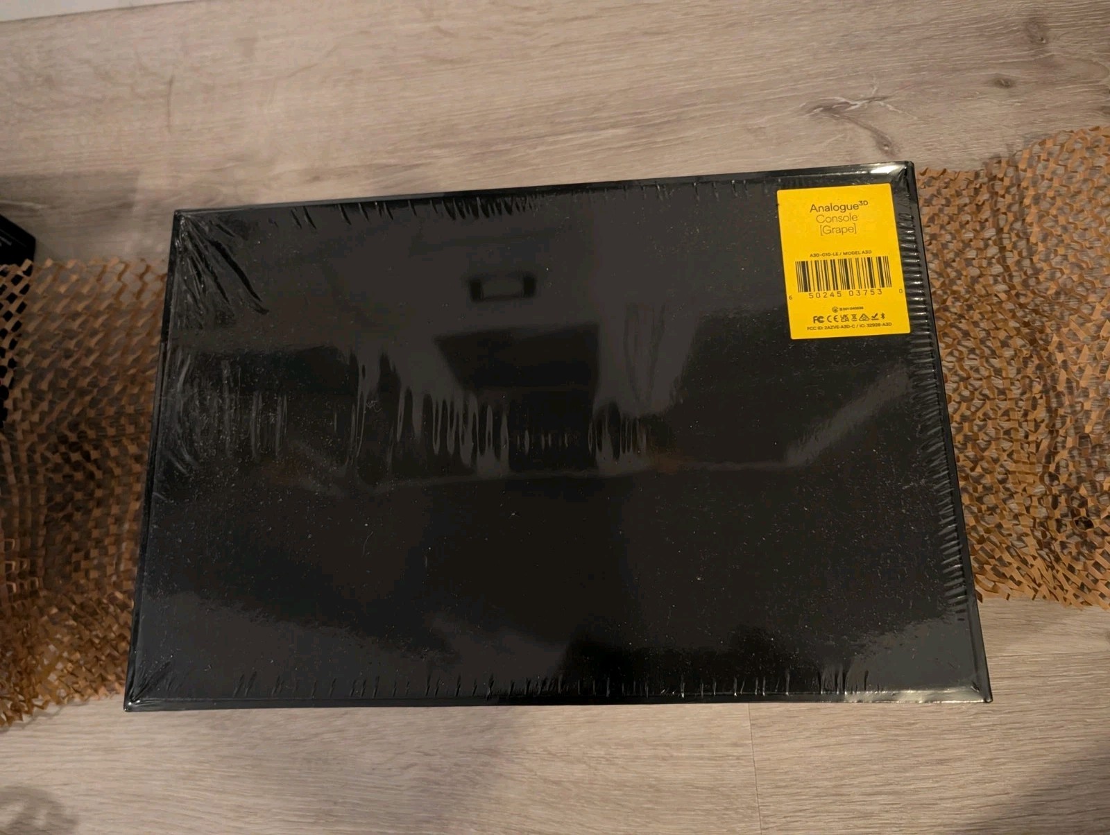 Analogue 3D Funtastic Limited Edition (Grape) – BRAND NEW & SEALED