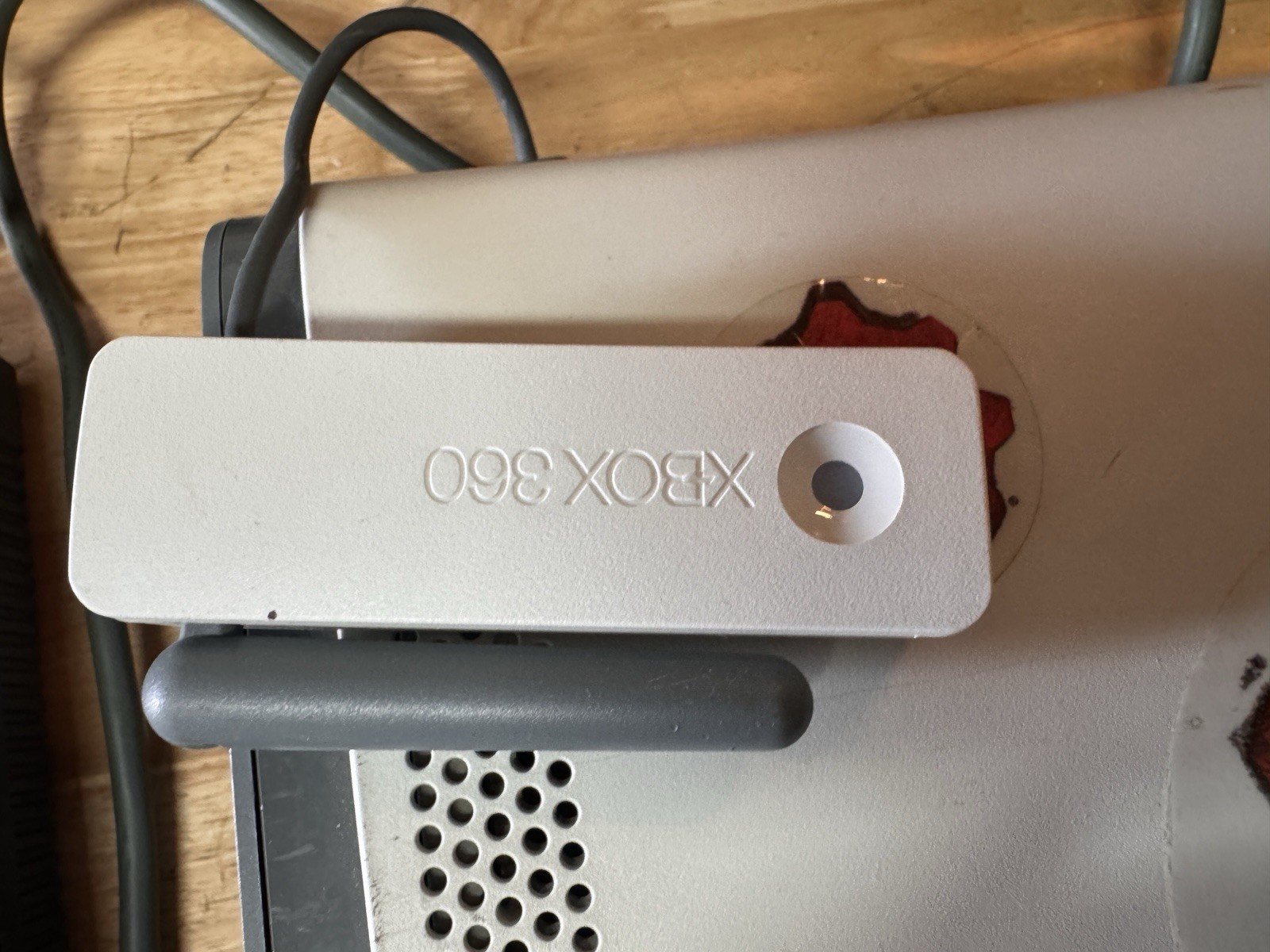 Tested Xbox 360 Console Bundle 60GB HDD WiFi OEM Controller HDMI + HDMI Cable