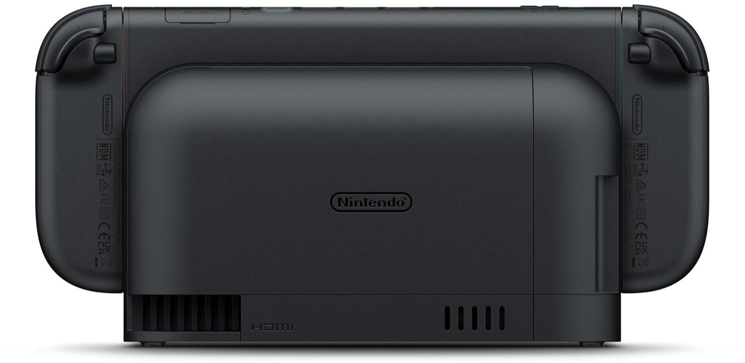 Nintendo Switch 2 Gaming Console 7.9″ 1080p 256GB