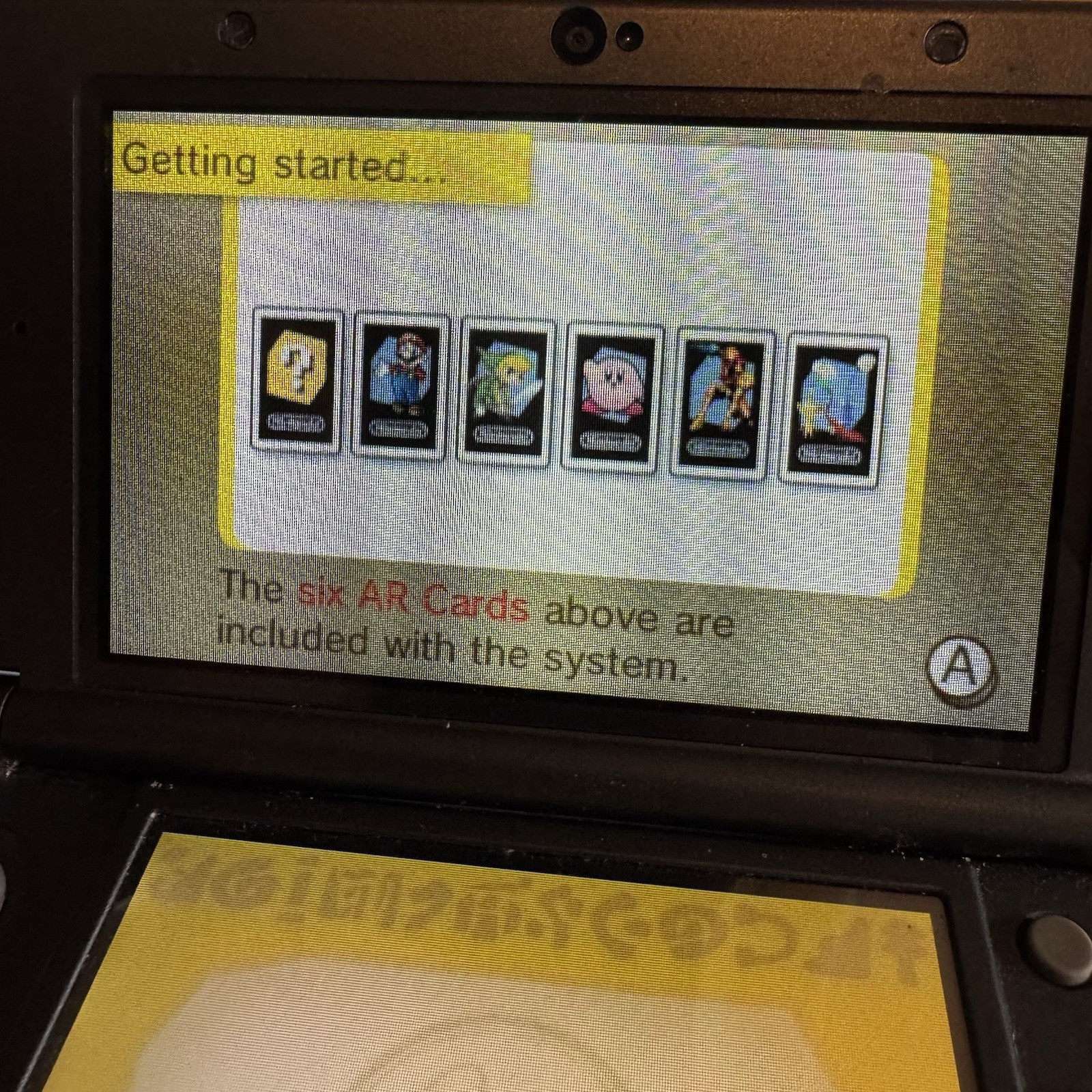 Nintendo New 3DS XL 4Gb SD card + Charger Silver Gray Black – Tested