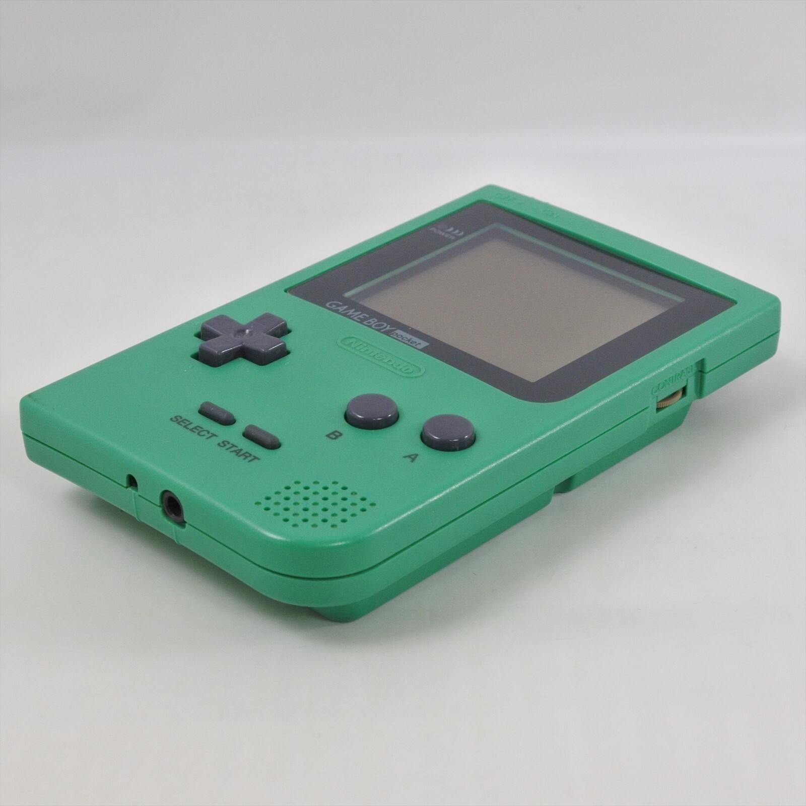 Gameboy Pocket Console GREEN MGB-001 Boxed made in CHINA Nintendo MH15005967 gb