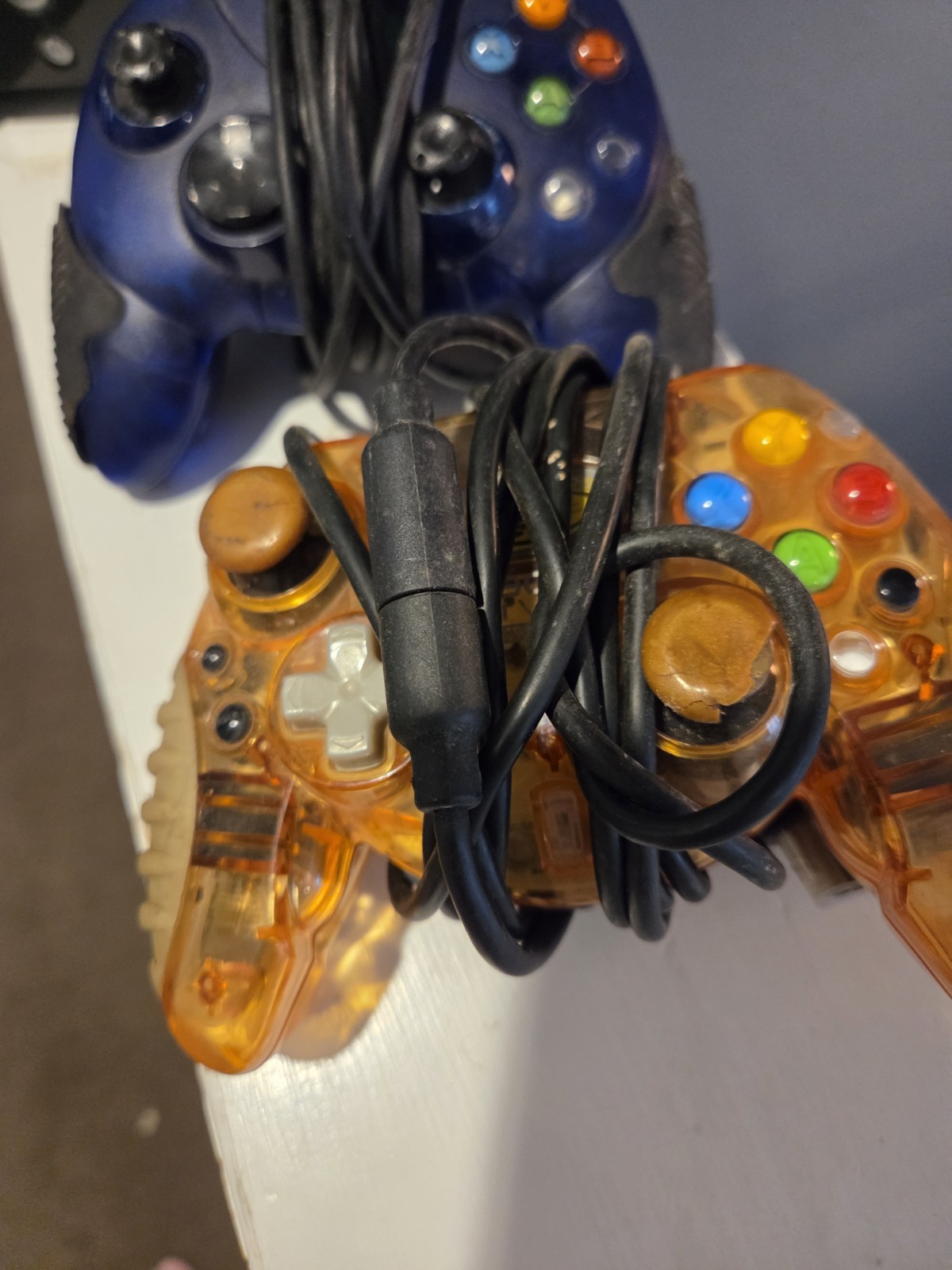 Microsoft Xbox Video Game System