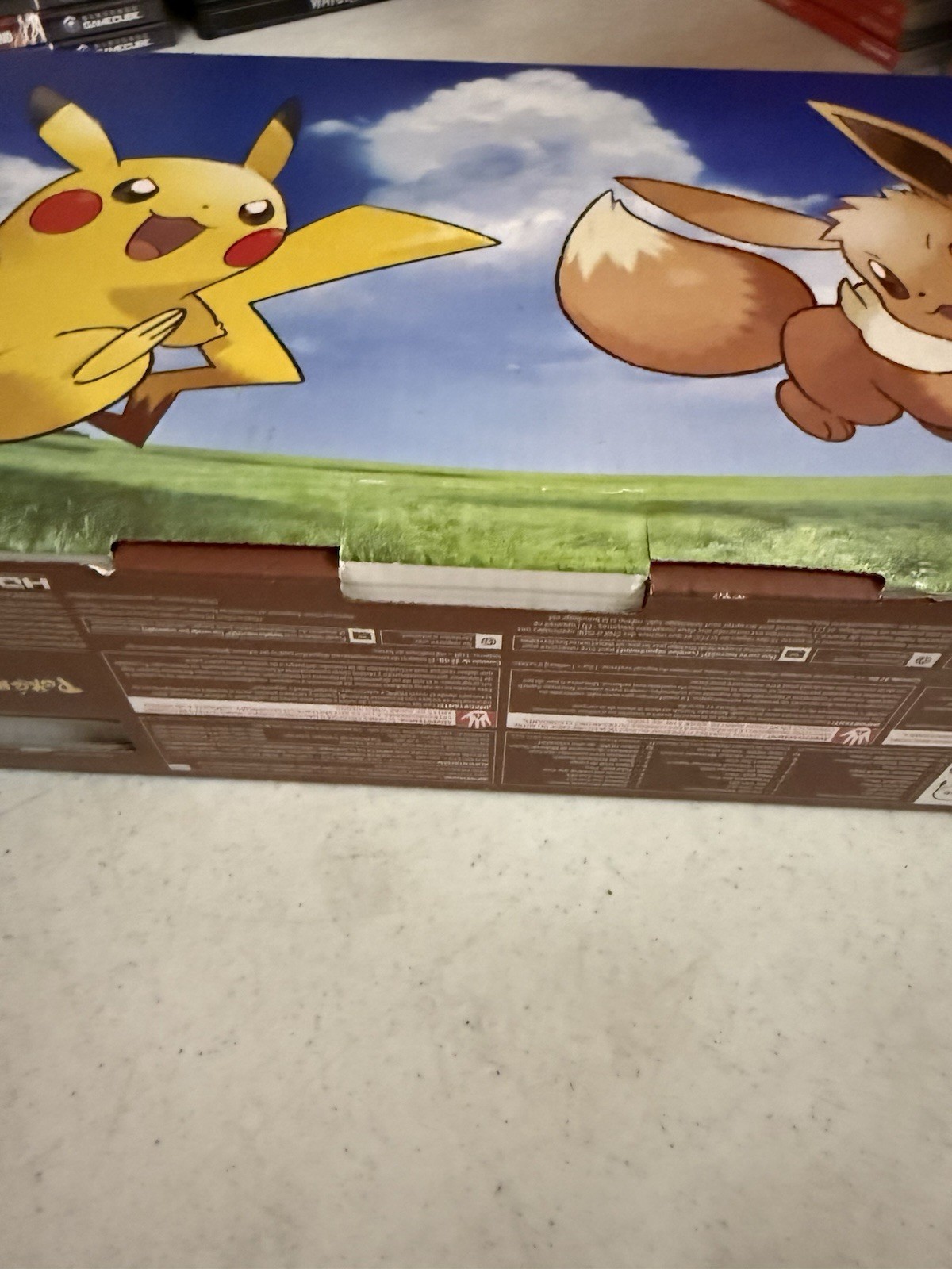 Nintendo Switch Console Let’s Go Pikachu! + Poke Ball Plus Edition Brand New⚡️⚡️