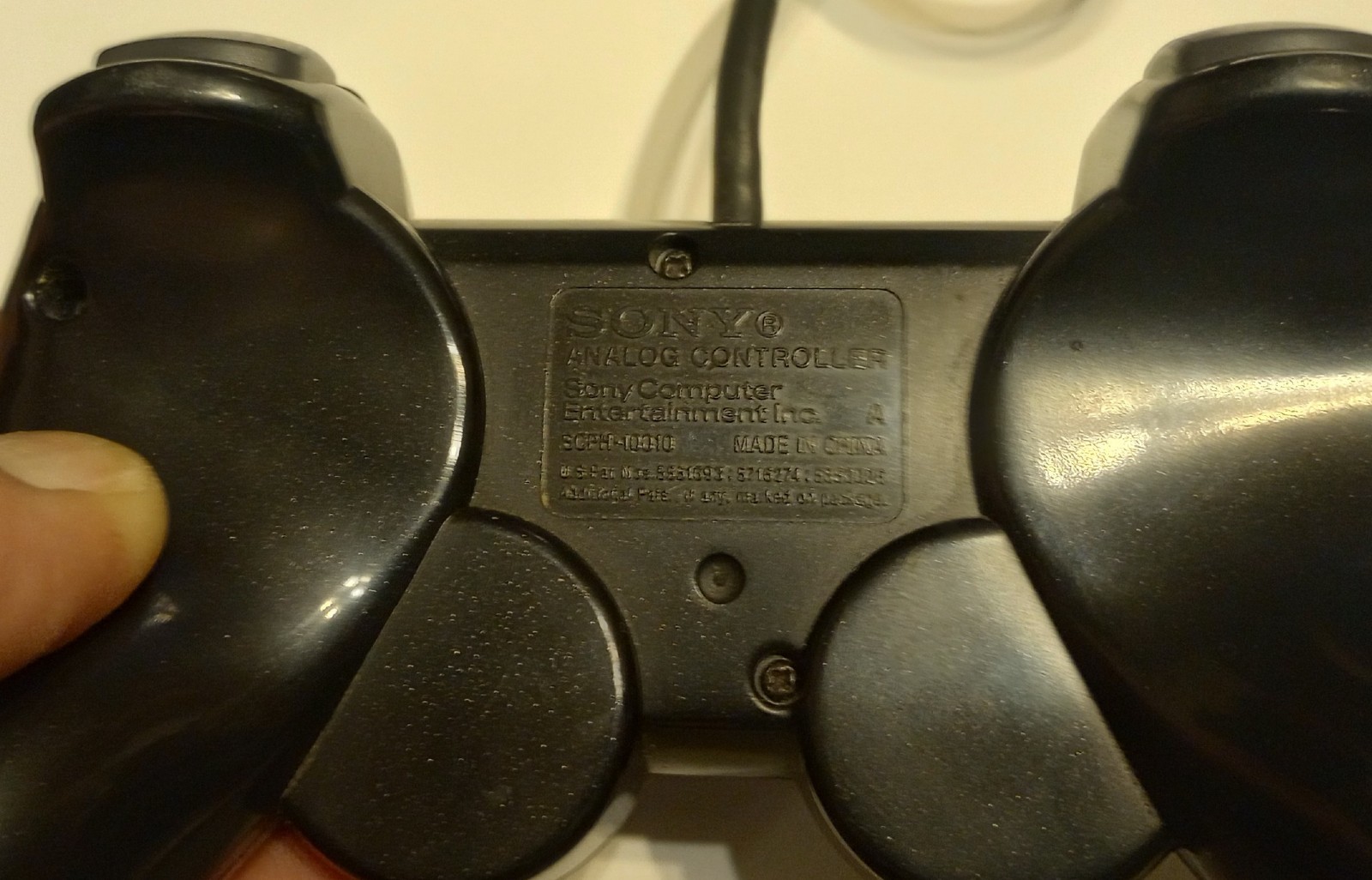 Sony PlayStation 2 PS2 Console Bundle SCPH-39001/N Controller Network Adapter