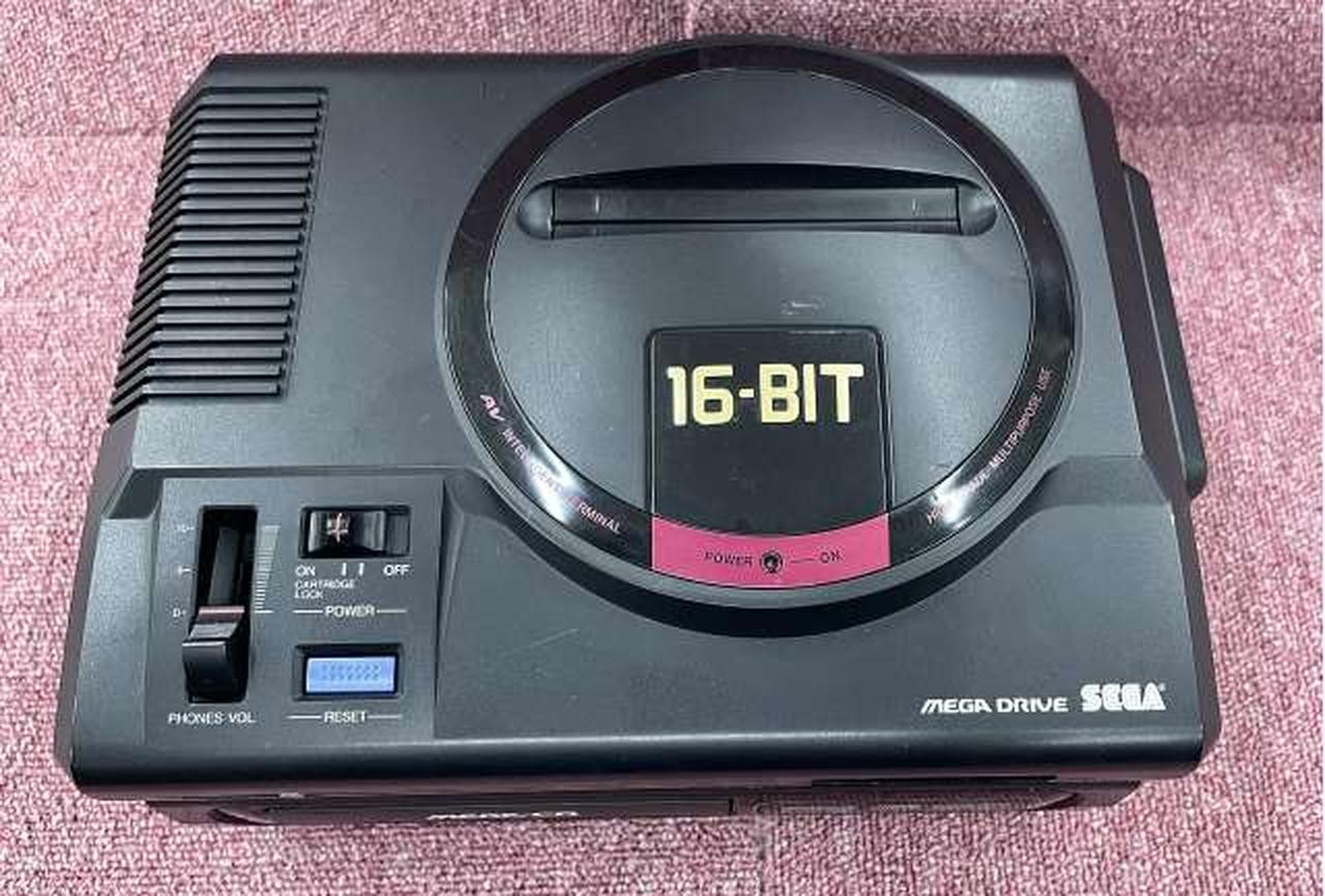 SEGA HAA-2910/HAA-2510 Retro game body