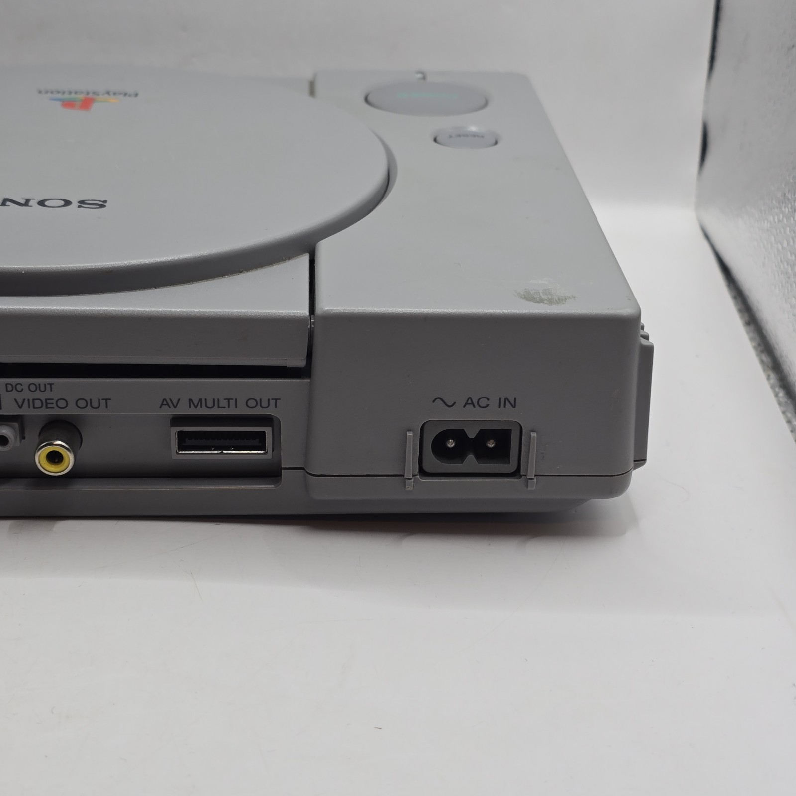 Sony PlayStation 1 PS1 Original Console System Bundle SCPH-1001 Controller