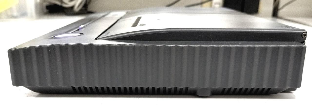 PC Engine DUO Model PI TG8 PAD 124 NEC