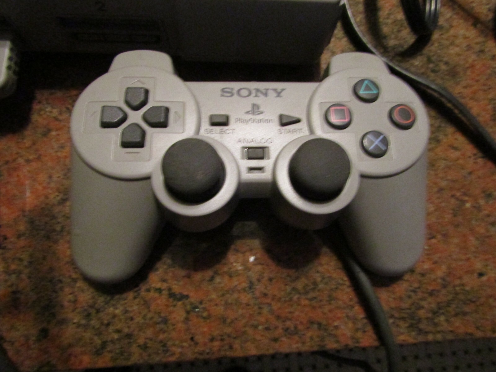 Sony PlayStation SCPH-9001 Console With Analog controller, AV Cable, AC cord