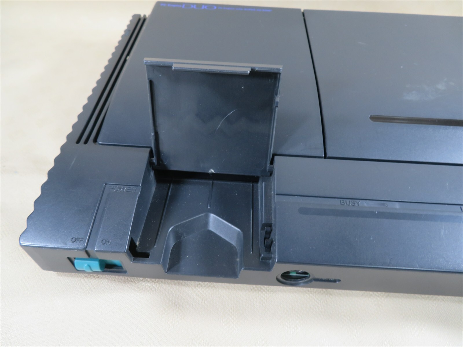 PC engine DUO console NEC Japan model game controller set games ntsc-J Pc-Engine