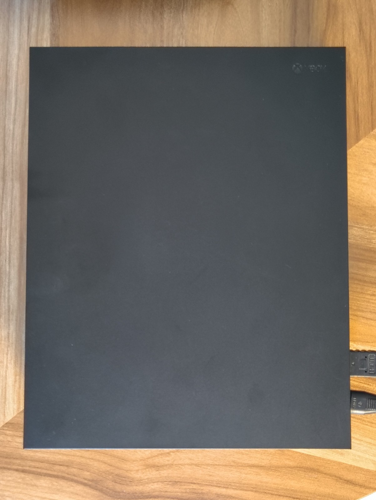 Microsoft Xbox One X 1TB – Model 1787 – With Original Box Working & Reset LOOK