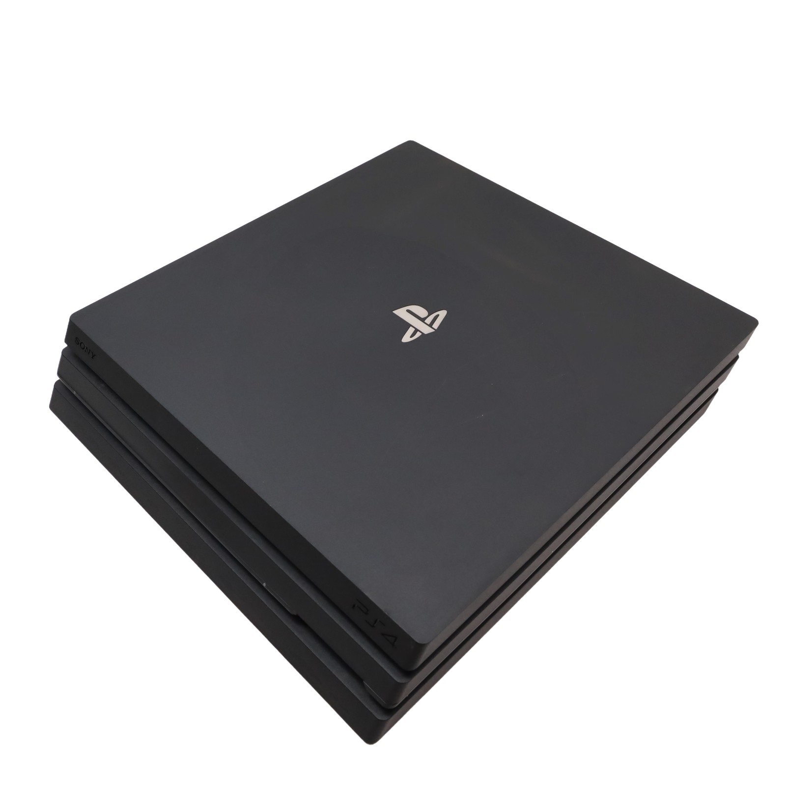 Sony PlayStation 4 Pro CUH-7015B 1TB 4K Video Game Console – Black (5896)
