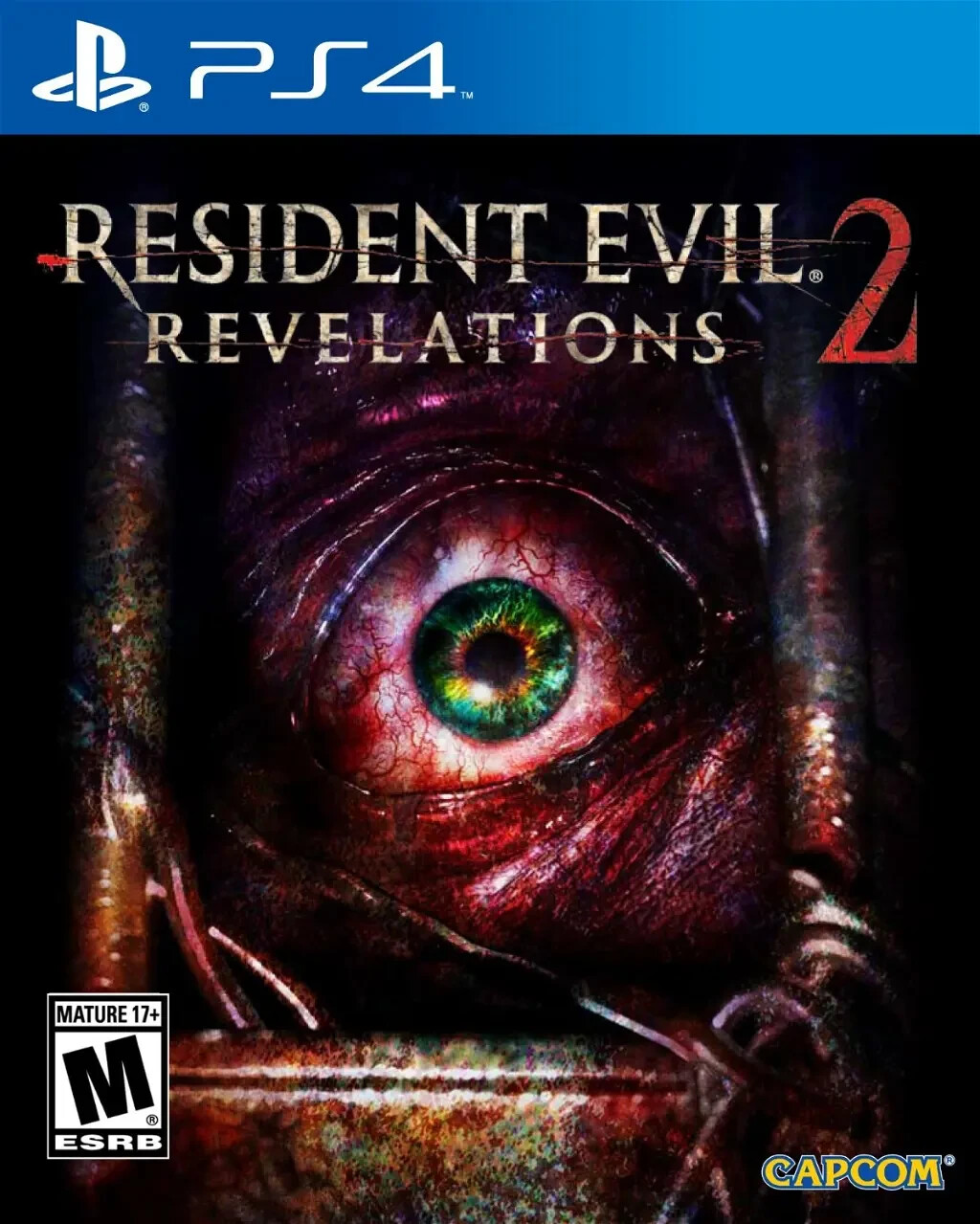 Resident Evil Revelations 2 PS4 Brand New Game Special (2015 Horror)