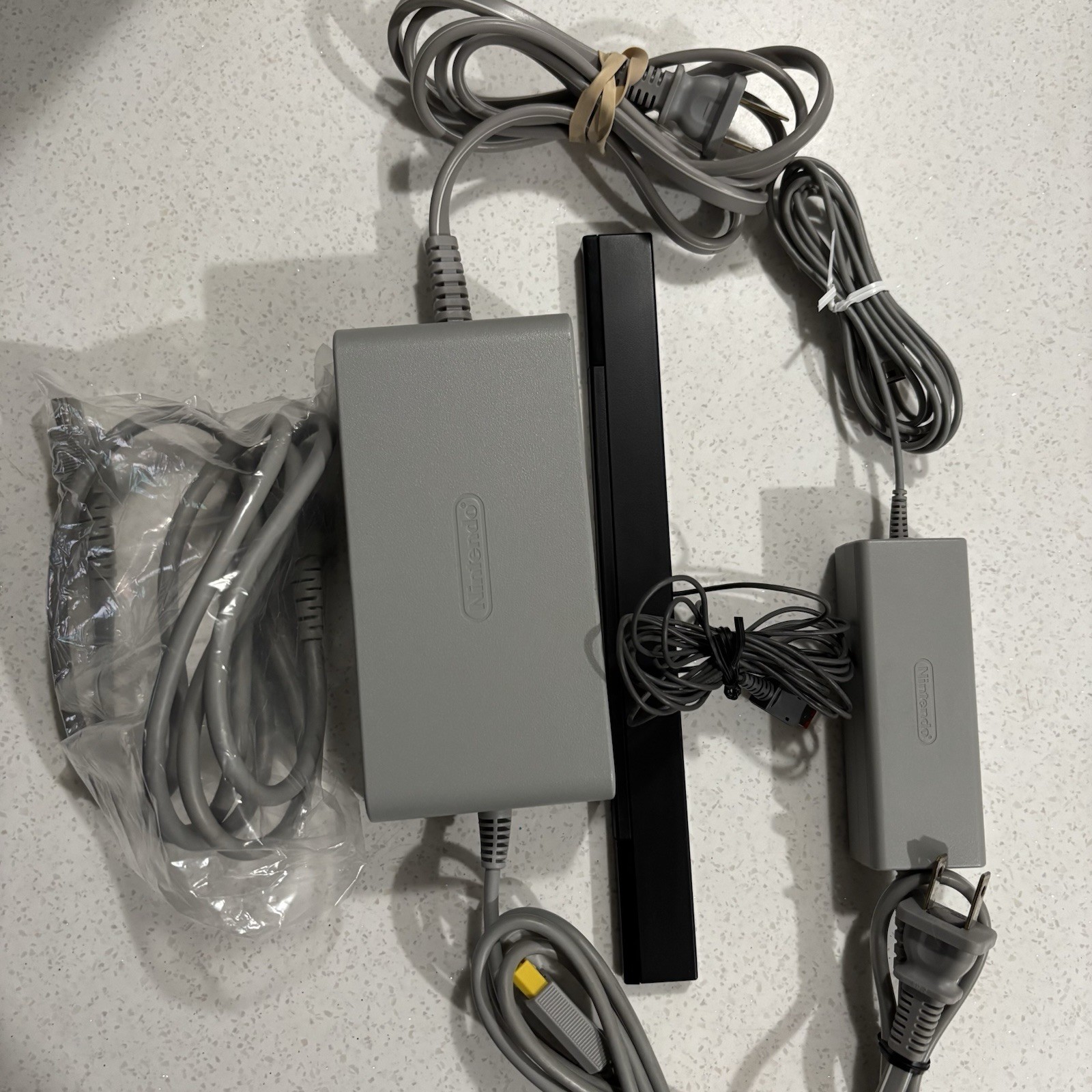 Nintendo Wii U 32 GB Super Mario 3D World Deluxe Set Tested
