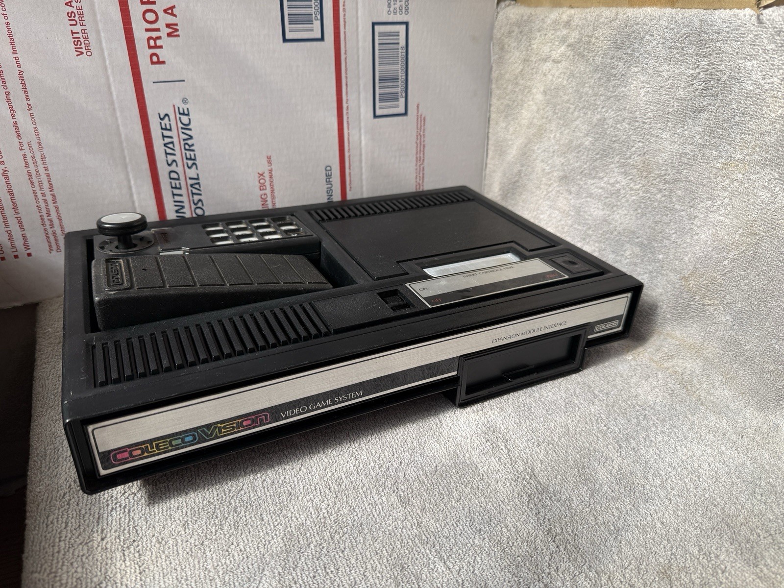 Coleco ColecoVision Console