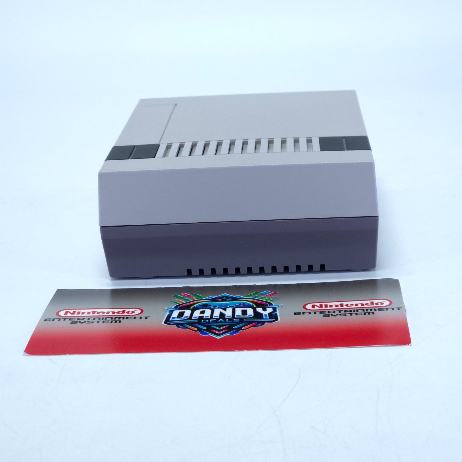 NES Classic Edition Mini Console CIB W/ 2 Controllers + Cables Authentic CLV-001
