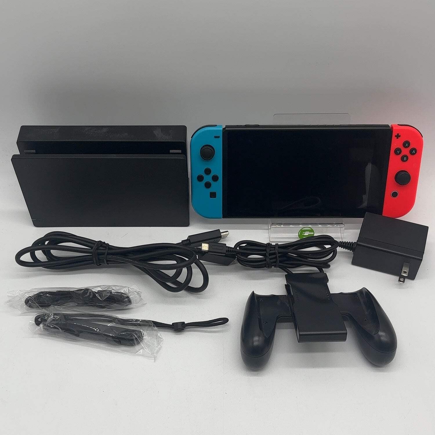 Nintendo Switch v1 Console Gaming System HAC-001 Black