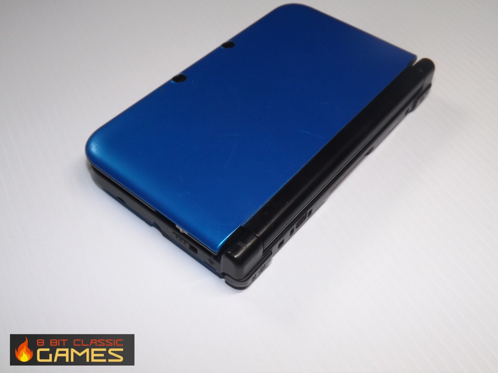Nintendo 3DS XL System – Blue – FAST SHIPPING! – 69a