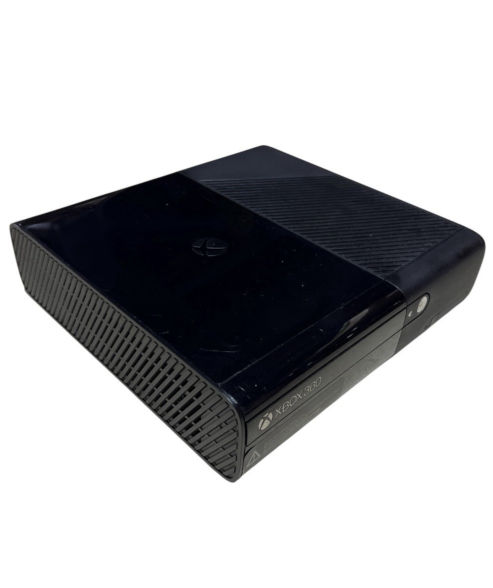 Microsoft Xbox 360 E 250GB Game Console Only Black – Good Condition Tested