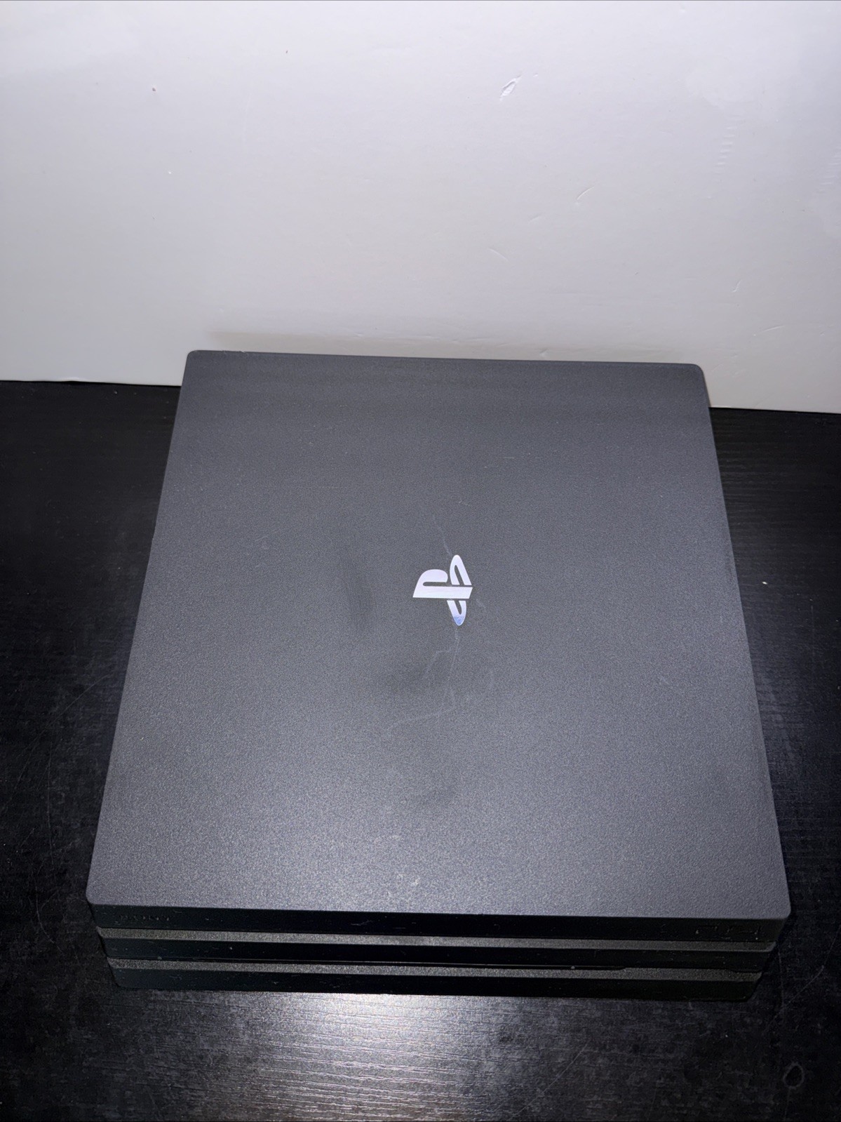 Sony PlayStation 4 Pro PS4 1TB Black Console 13.50FW Free Shipping