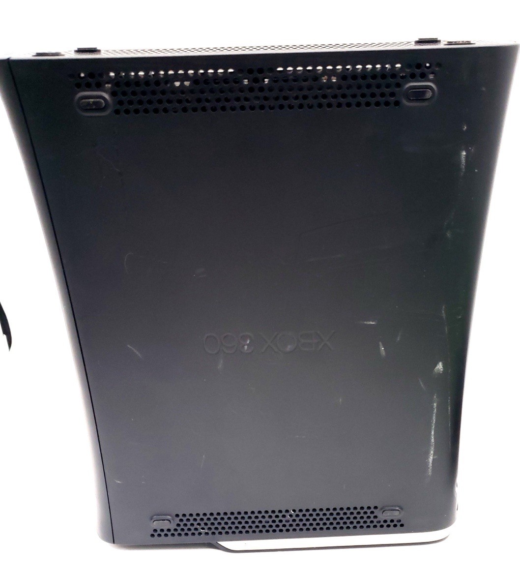 Microsoft Xbox 360 Elite 120GB Console – Black W/ 13 Games – TESTED & WORKING