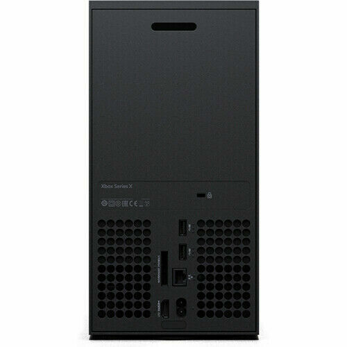 Microsoft XBox Series X 1TB SSD Video Game Console – Black Model 1882