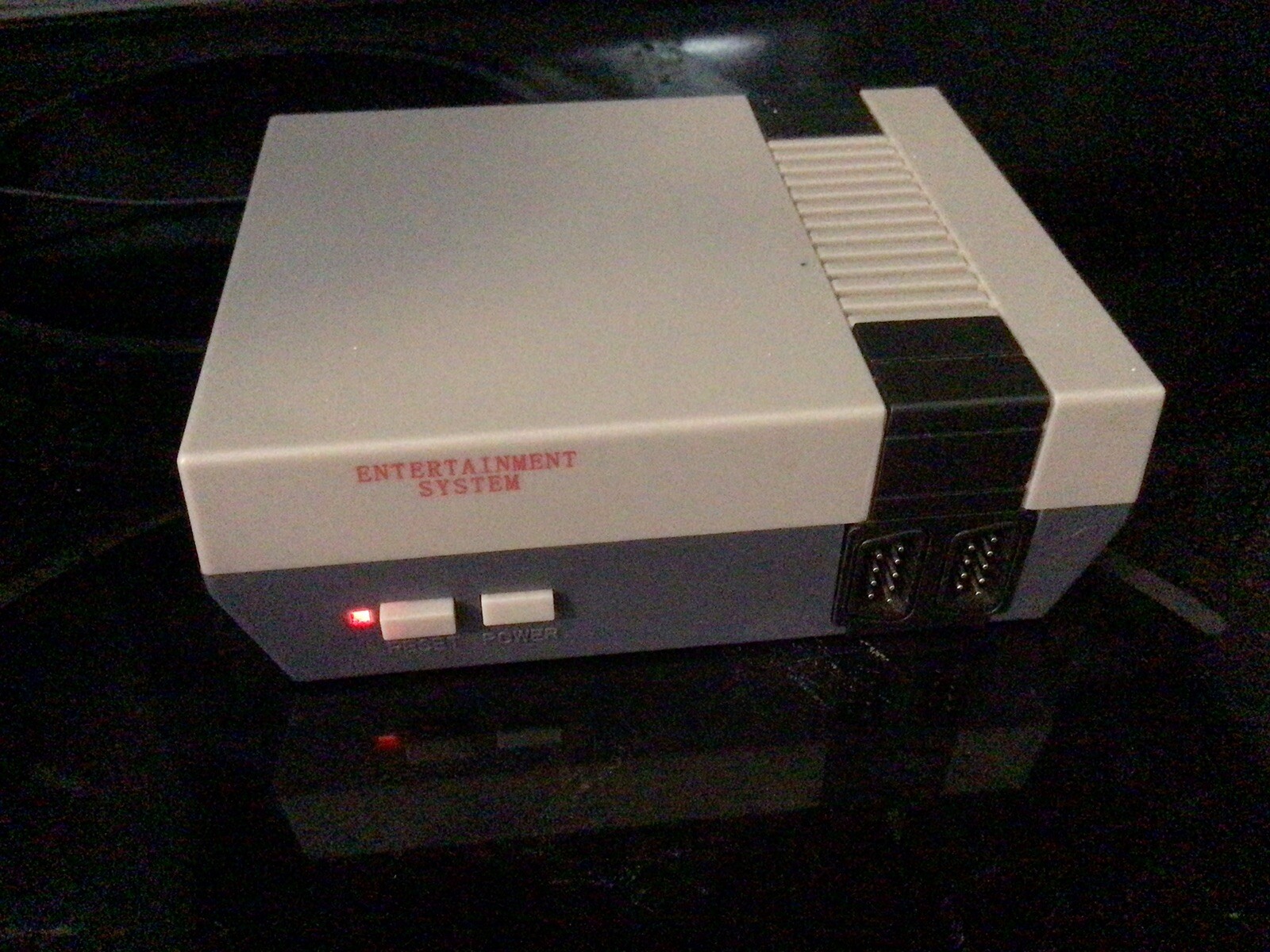 Nintendo Entertainment System 512MB NES Classic Edition Console – White/Gray