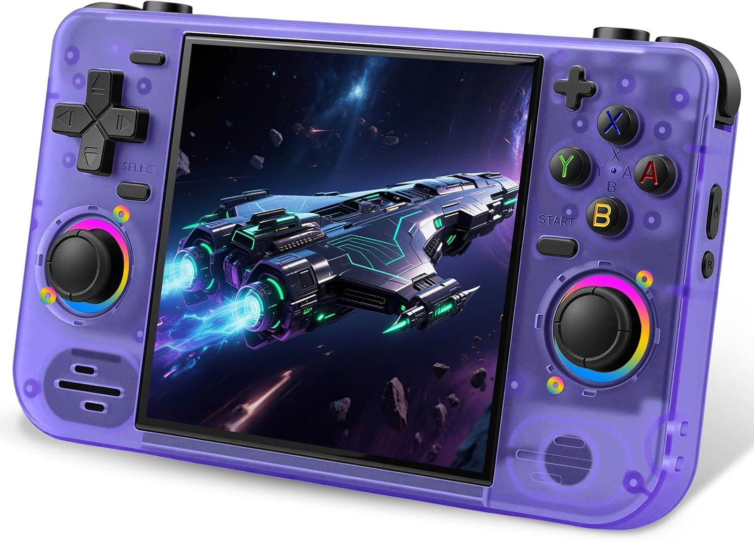 RF40H Handheld Game Console, 4.0″ Retro Gaming Console Preloaded 20,000+ Classic