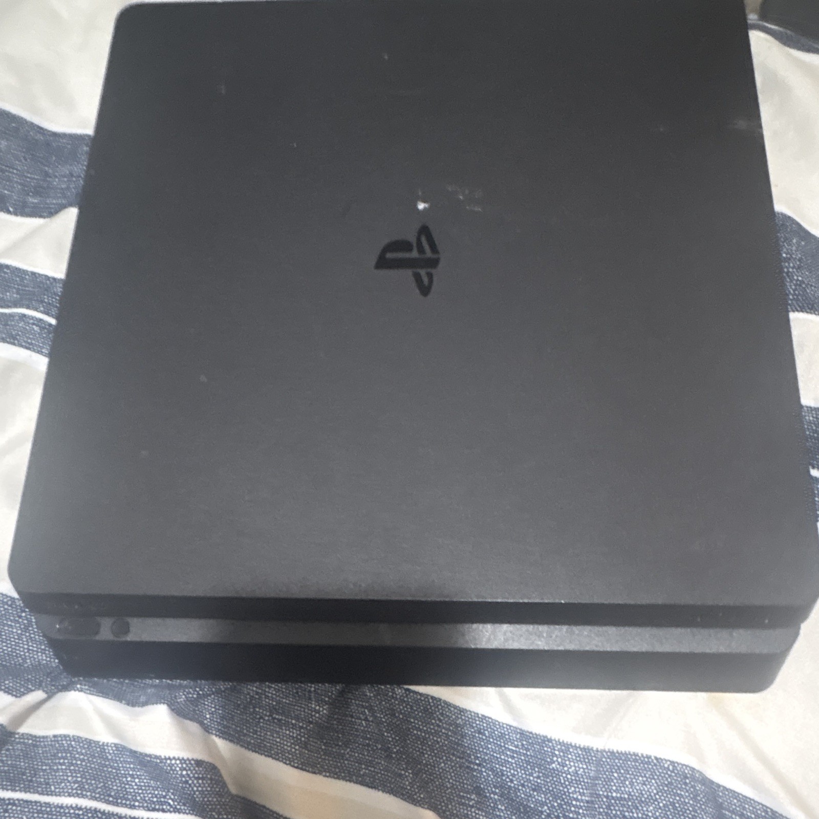 Sony PlayStation 4 Pro 1TB Black Console 4K UHD Blu-Ray HDMI Region Free