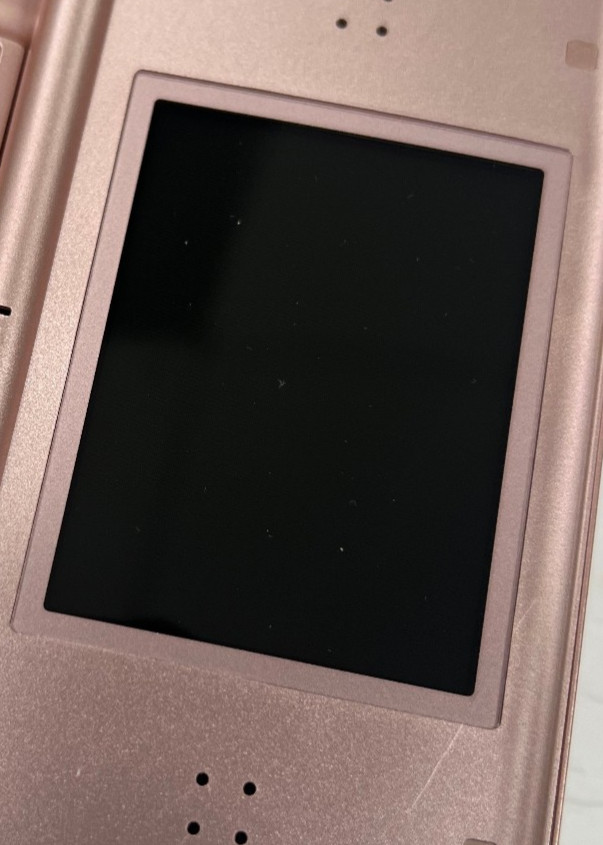 Nintendo DS Lite Pink