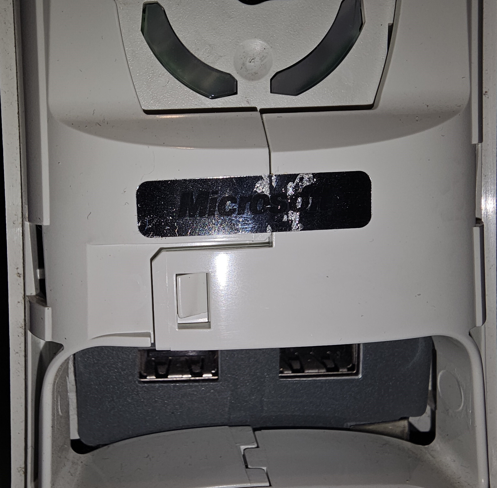 Microsoft Xbox 360 Console – Matte White x360 Falcon 17489 (m6)
