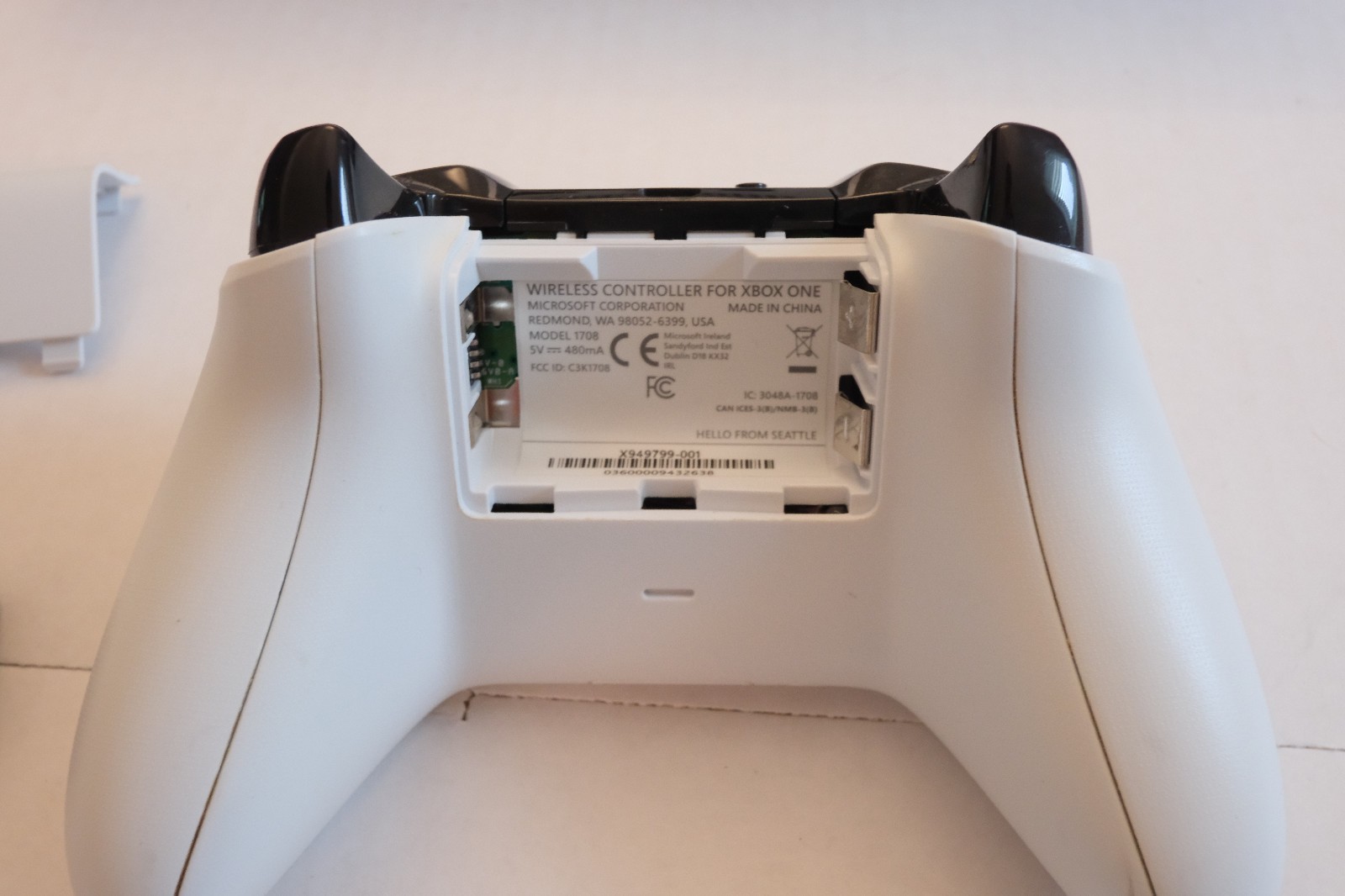 Microsoft Xbox One S 500GB Game Console – White