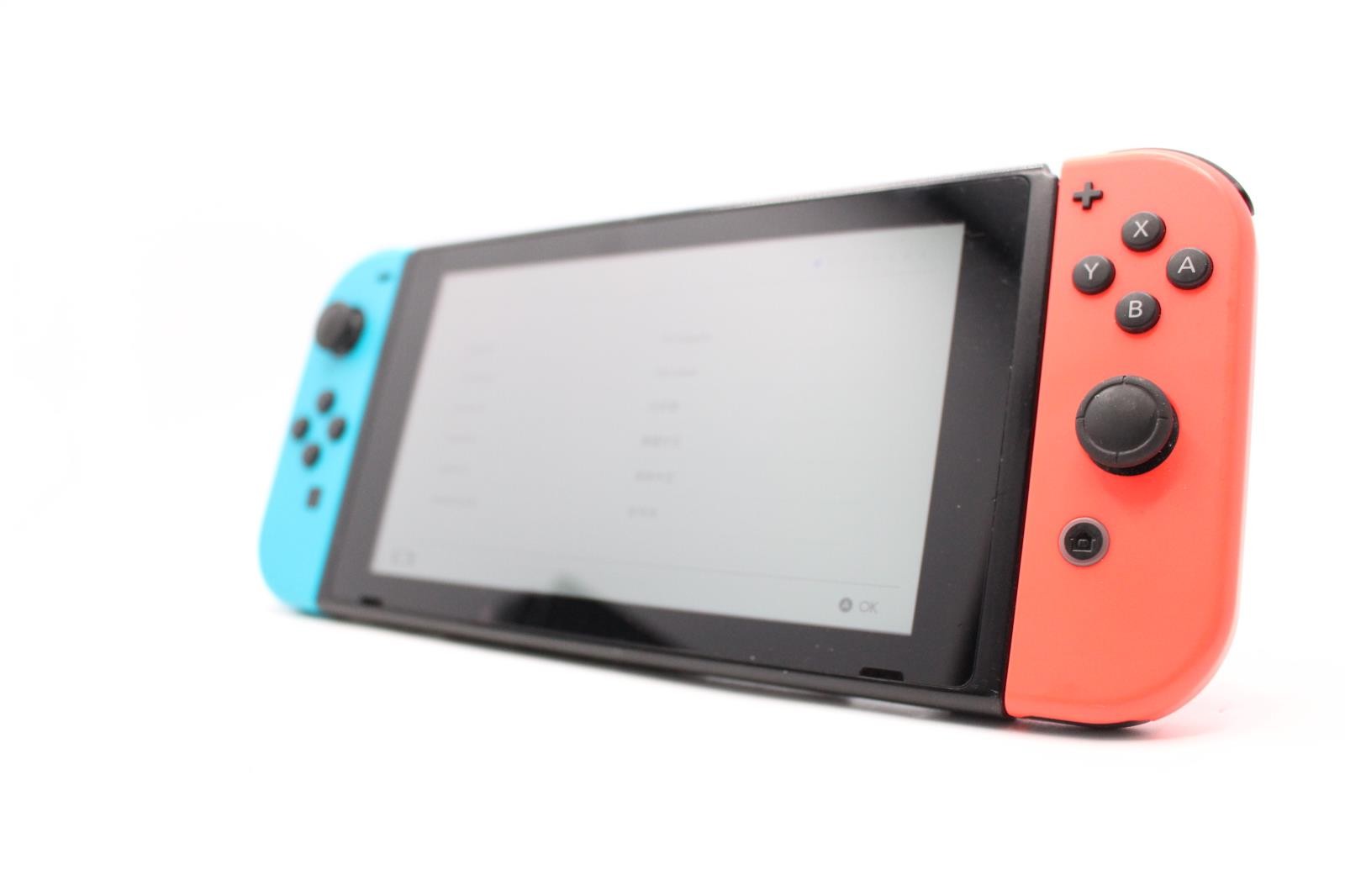 Nintendo Switch HAC-001(-01) 32GB Portable/Stationary Gaming Console