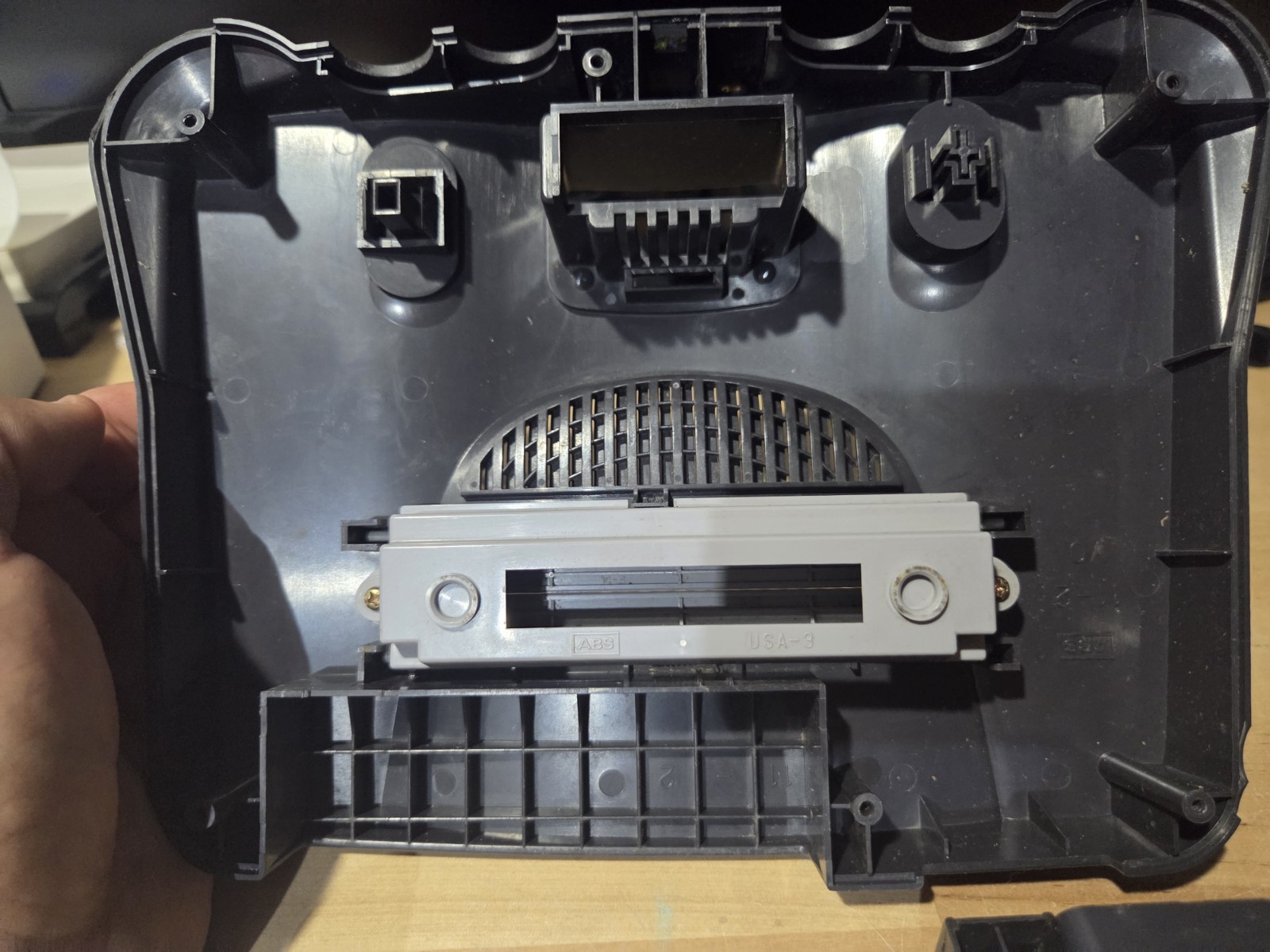 Nintendo 64 Home Console – Black Read Poor Condition Works